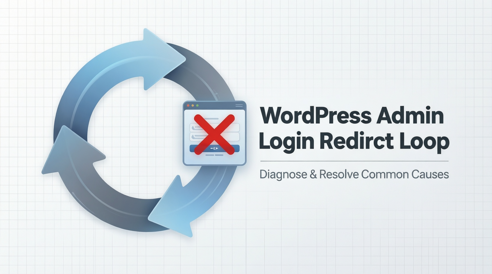 Fixing The WordPress Admin Login Redirect Loop
